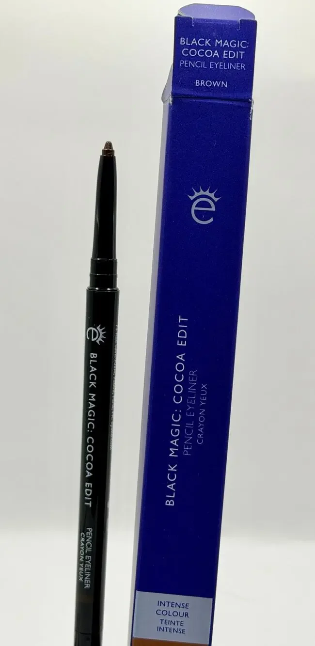 Eyeko Black Magic: Cocoa Edit Pencil Eyeliner (Brown) 💰 MSRP: $22